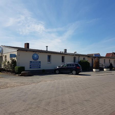 Die Kantine Wittenburg Zimmervermietung Und Hostel エクステリア 写真