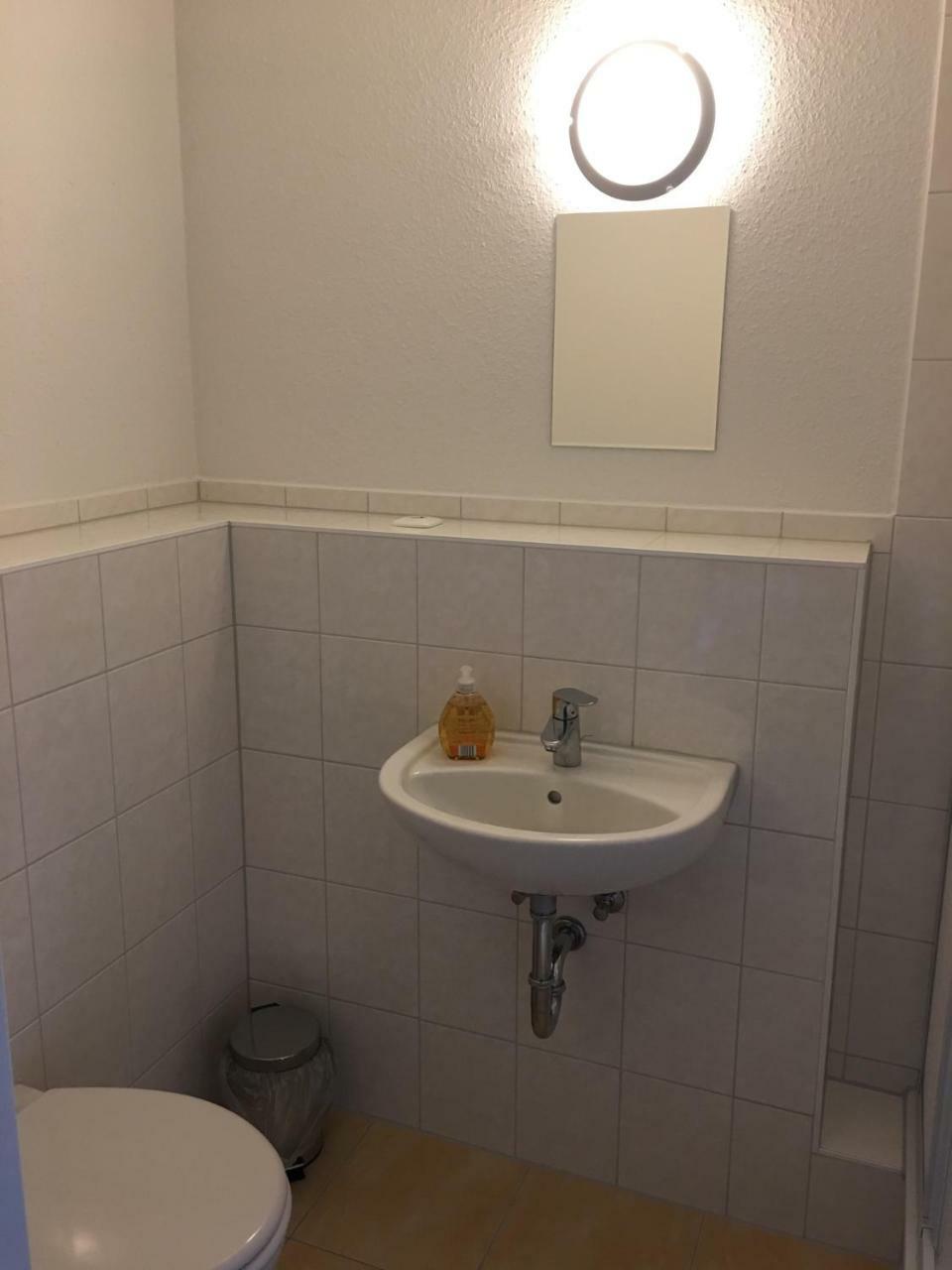 Die Kantine Wittenburg Zimmervermietung Und Hostel エクステリア 写真